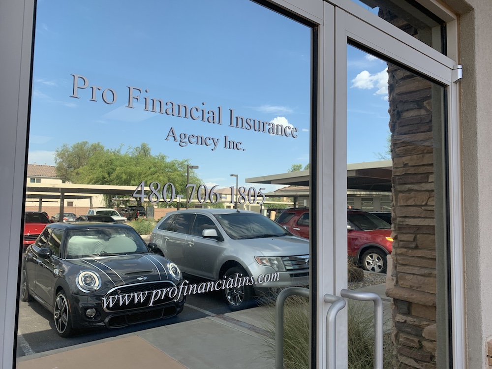 insurance agency phoenix az